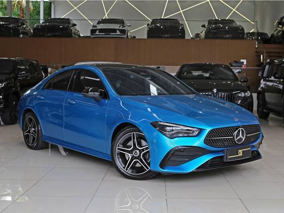 MERCEDES-BENZ CLA 200 1.3 MHEV 7G-DCT